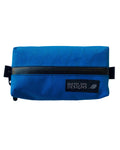 Ultralight Blue 6”x3”x2" Box Pouch - VX21 X-Pac Pouch - Ultralight Backpacking Gear - Hiking Pouch - Possibles Pouch