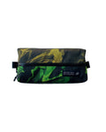 Ultralight Yellow Green Gradient X-Pac 8”x4”x2" Box Pouch - VX21 X-Pac Pouch - Ultralight Backpacking Gear - Hiking Pouch