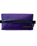 Ultralight Purple X-Pac 8”x4”x2" Box Pouch - VX21 X-Pac Pouch - Ultralight Backpacking Gear - Hiking Pouch - Possibles Pouch