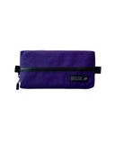 Ultralight Purple X-Pac 8”x4”x2" Box Pouch - VX21 X-Pac Pouch - Ultralight Backpacking Gear - Hiking Pouch - Possibles Pouch