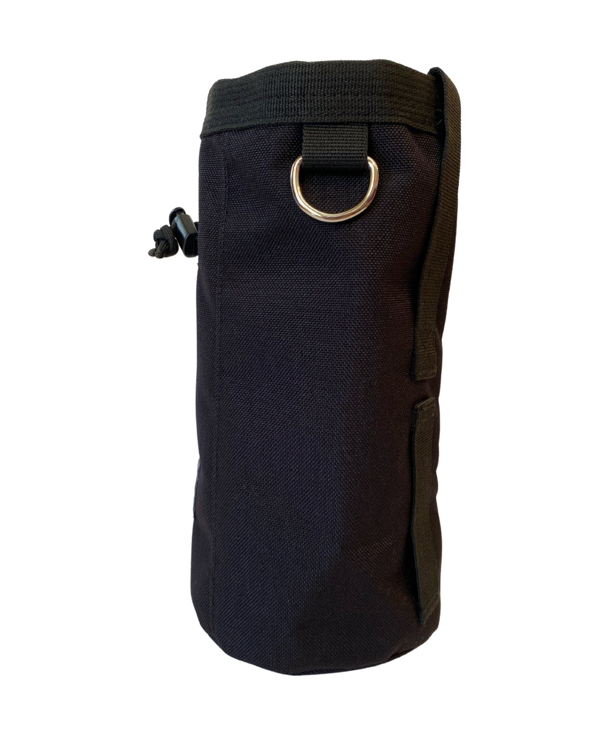 Black Industrial Chalk Bag - 10"
