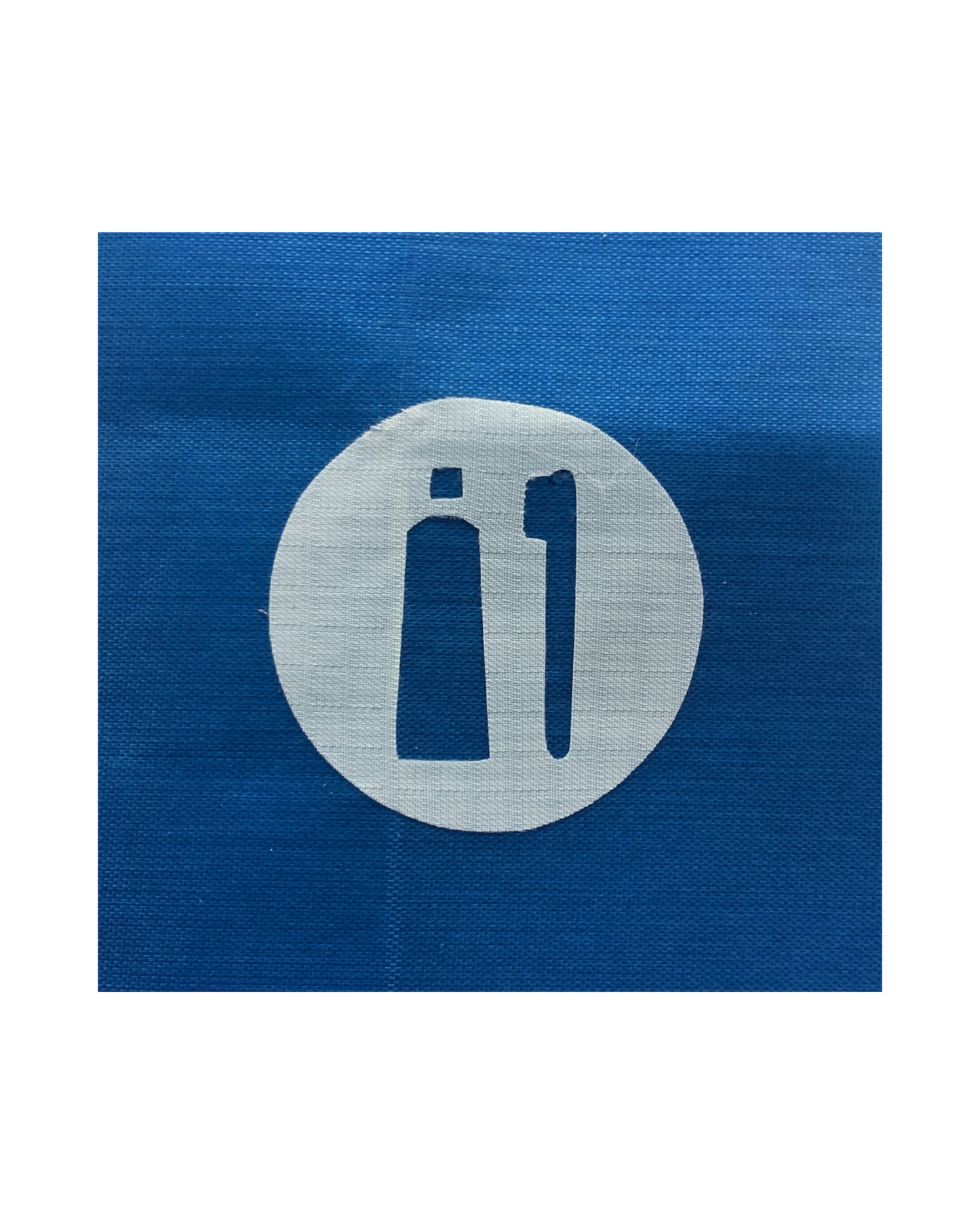 Toiletries Circle Sticker