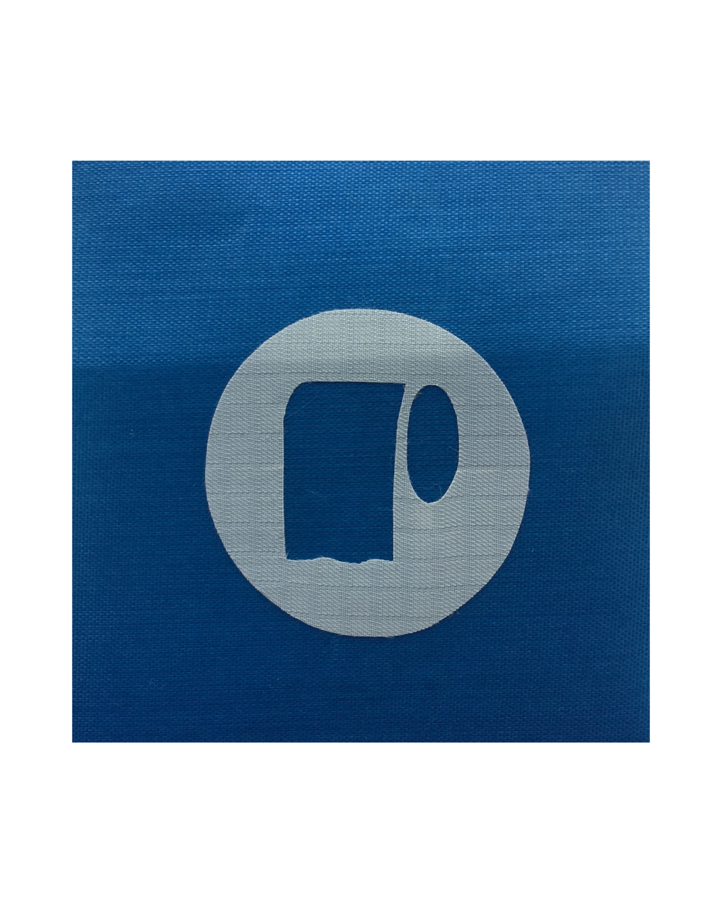 Bathroom Circle Sticker